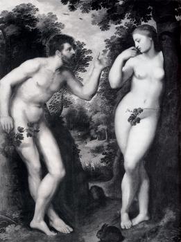 彼得 保羅 魯本斯 The Fall Of Man 彼得 保羅 魯本斯 The Fall Of Man